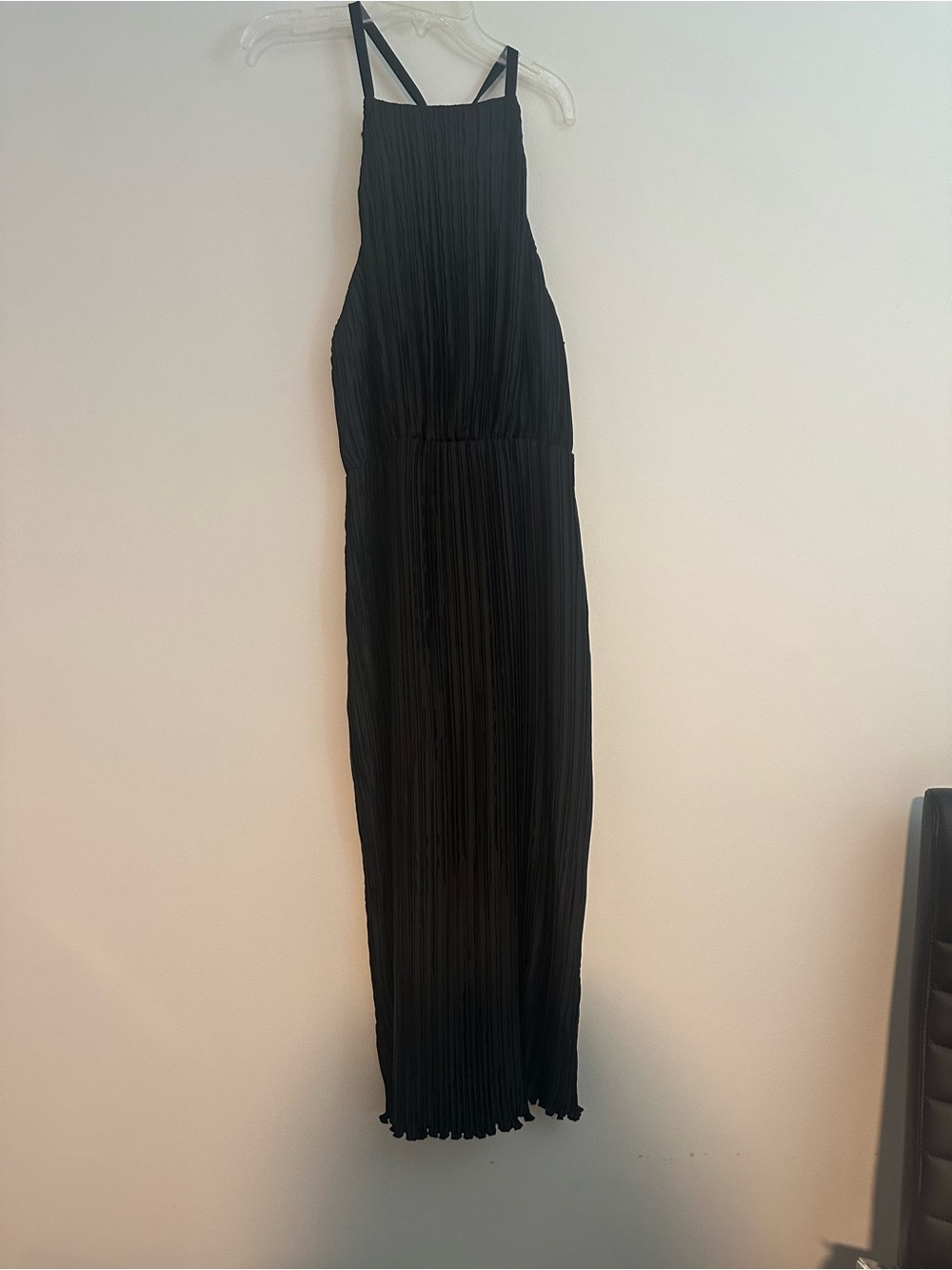 house of harlow revolve maxi black dress